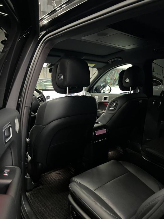 Li Auto L9 Ultra 2024