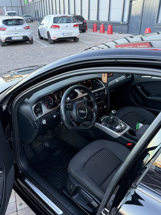 AUDI A4 2013 — imagine 3