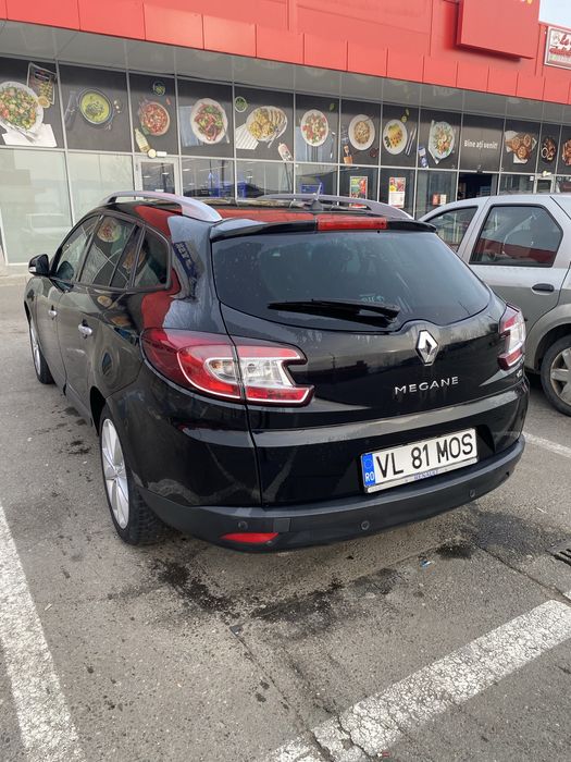 Renault megane Bose edition