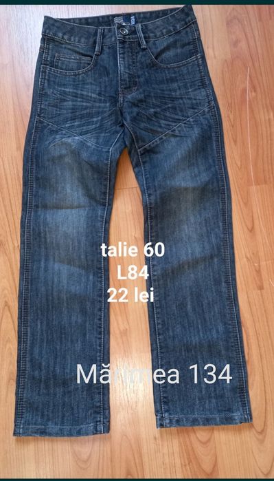 Pantaloni Jeans băieți
