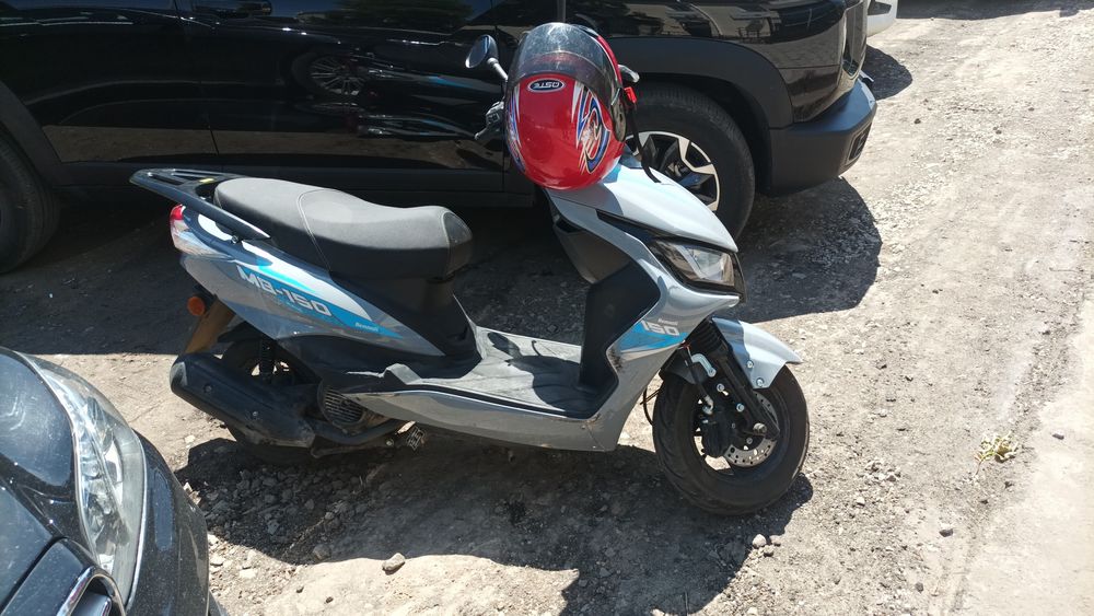 Продам скутер 49куб