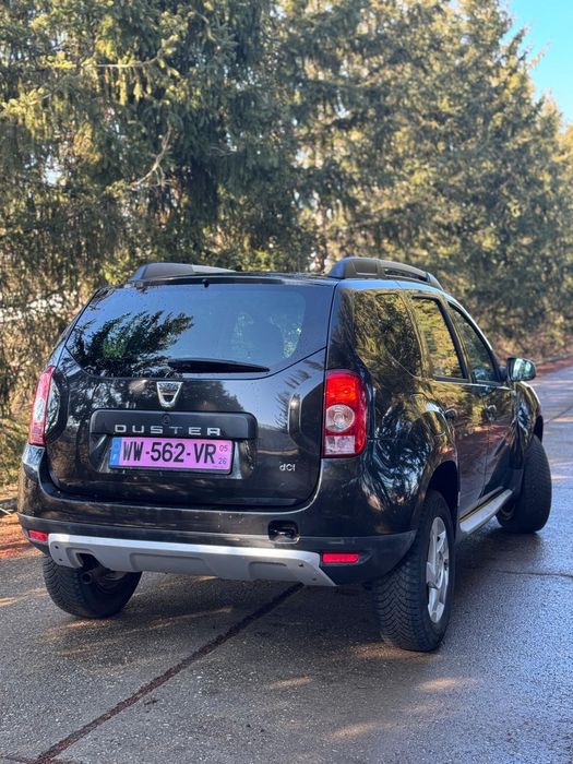 Vând Dacia Duster 1.5 dci 2013