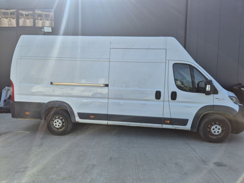 Fiat Ducato 2017 XXL -A.C -km reali !!