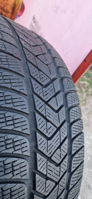 Set 4 Anvelope Pirelli 235 60 R18 M+S