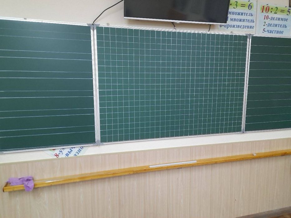 Магнитные маркерная доска