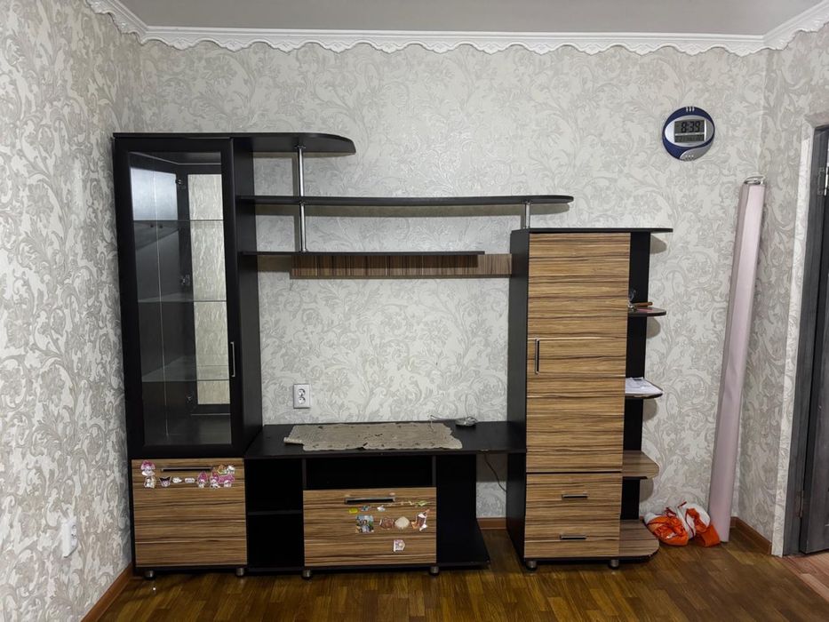 Горка мебель для гостинной