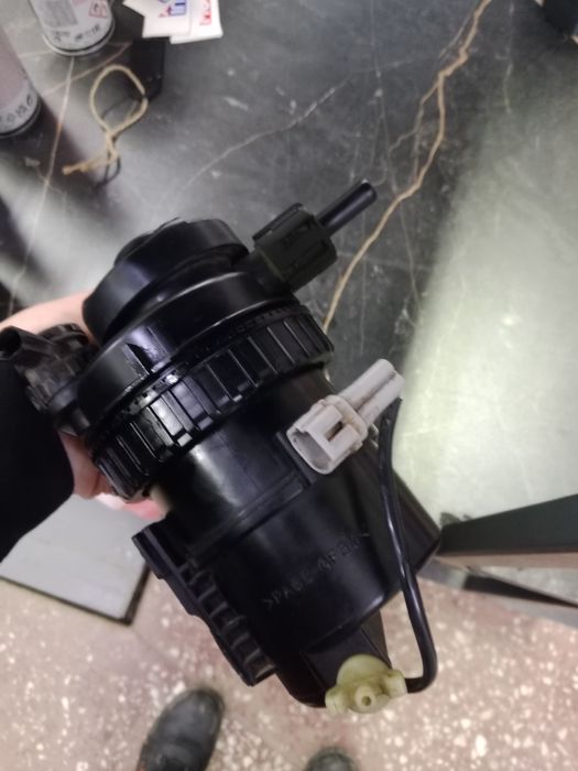 Тойота,toyota 1kd filter