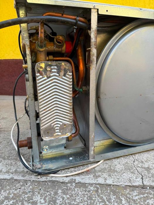 Vând centrala Pocket ARCA 24kw