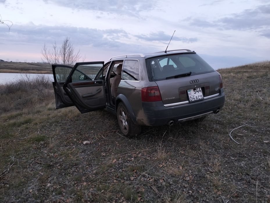 Продам Ауди А6 Allroud