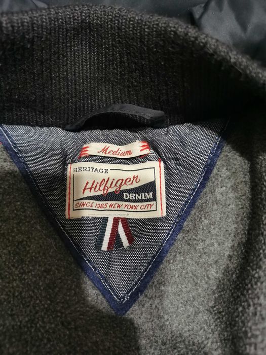 Пуховик Tommy Hilfiger