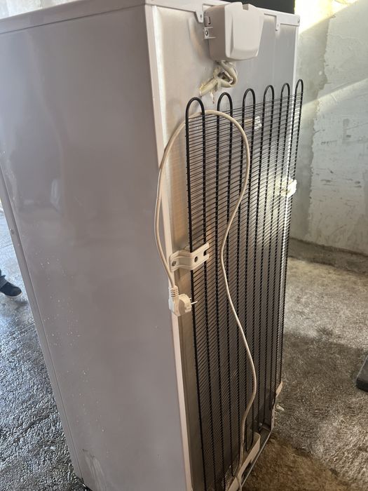 Vitrină frigorifică arctic