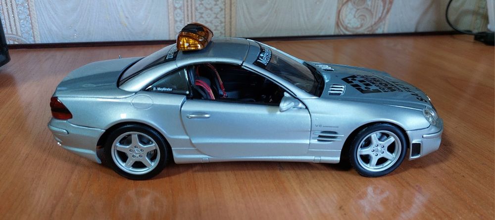 Коллекционная модель 1-18