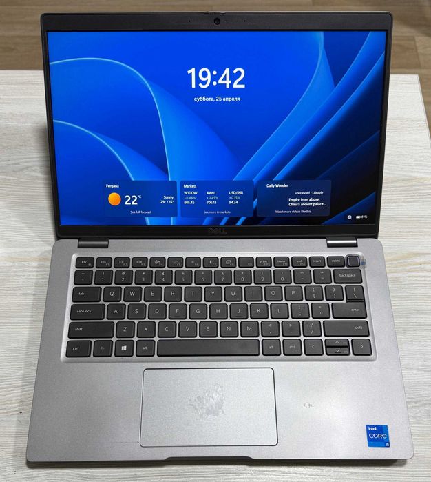 Dell 5411 Экран 14” FullHD ips Core i5-1135G7 8GB/256GB