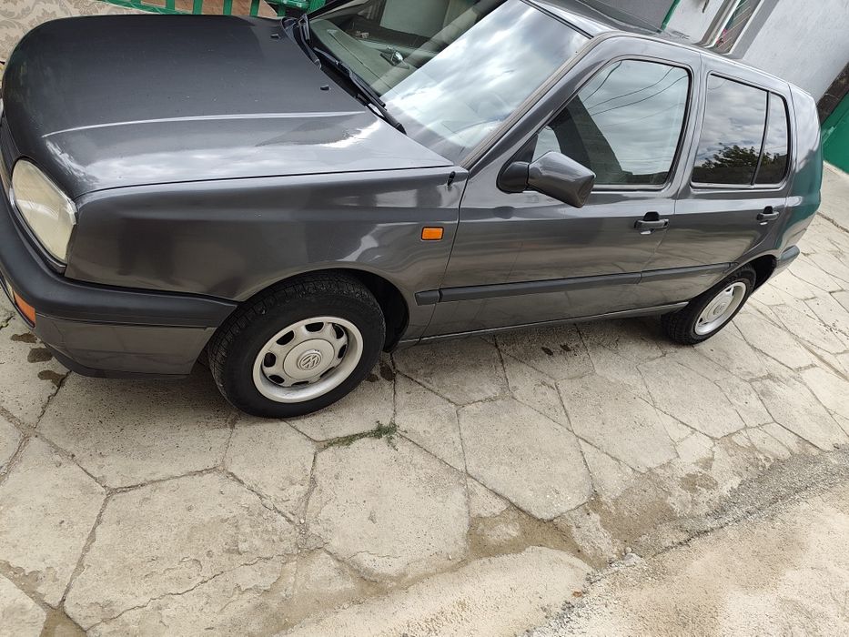 Golf 3 состояние хорошее