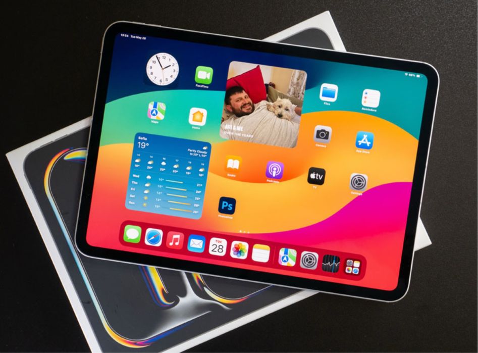 Ipad pro M4 (256gb)
