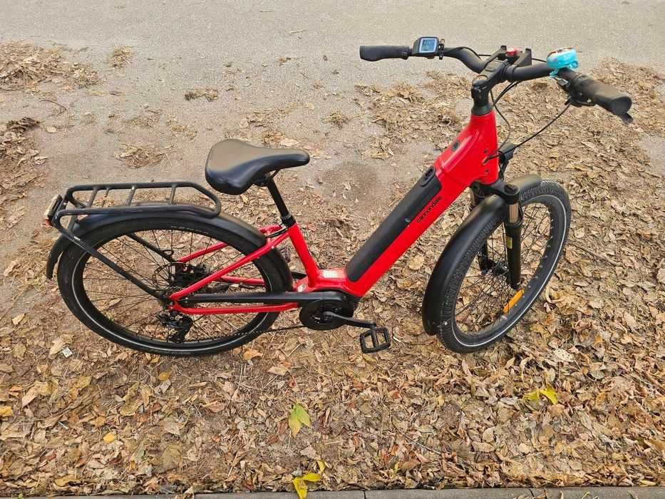 Cannondale Adventure Neo 3.1 електрически велосипед