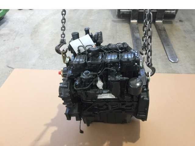 Motor complet FPT F5AE9484 G - Piese de schimb utilaje