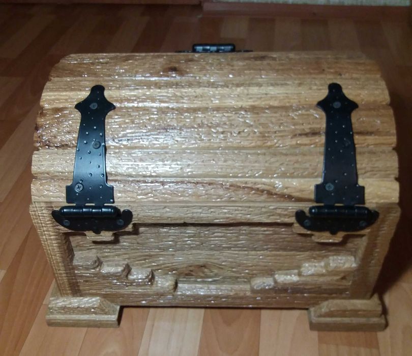 Сундучёк (карагач)