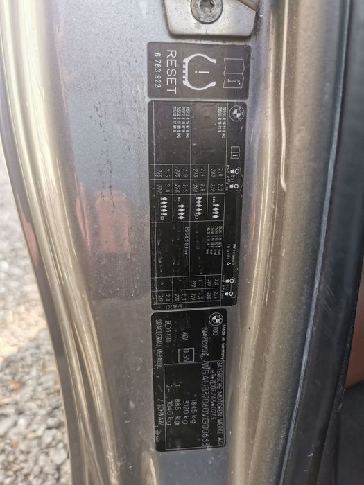 usa bmw e81 dreapta stanga