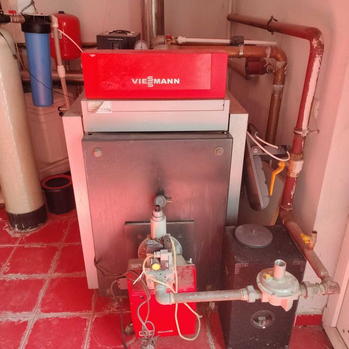 Centrala Industriala