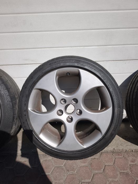 Джанти 5х112 17 vw
