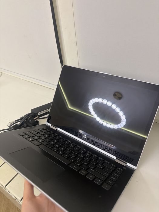 Продам ноутбук hp