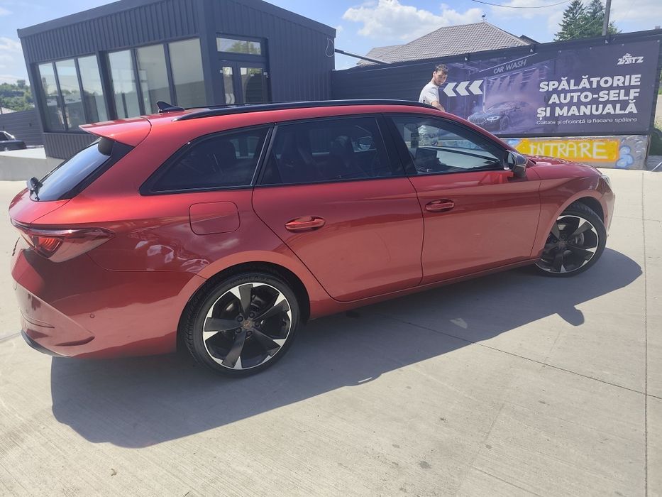 Cupra KL Seat Leon fab 2024 2.0 tdi automat dsg3