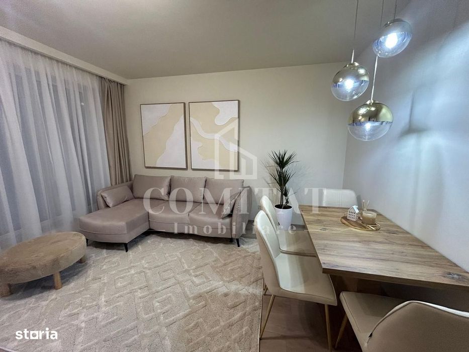 Apartament 3 camere | 65mp | Grigorescu — fotografia 1
