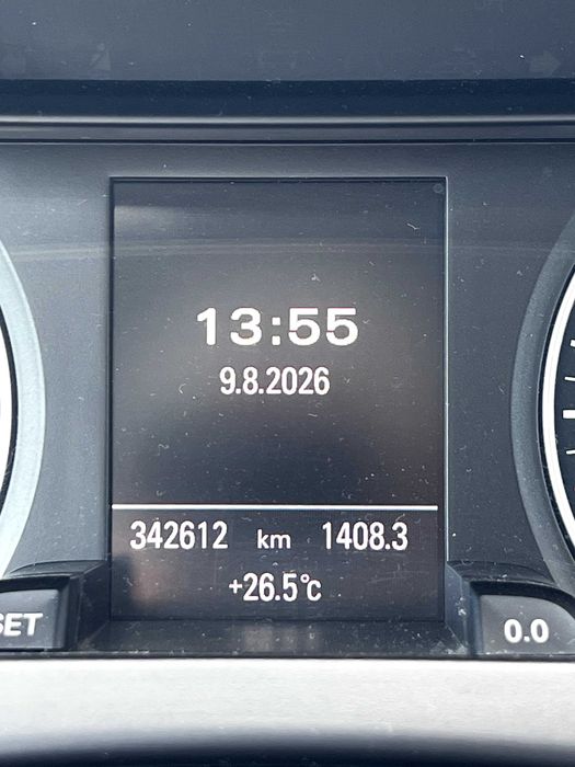 Audi A4 B8, 2011, 2.0 TDI 143 CP, Negru