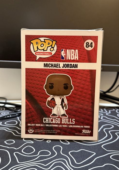 Статуэтка Pop Michael Jordan 84  (Майкл Джордан )