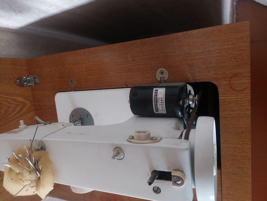 Швейная машина .Чайка 132 М.