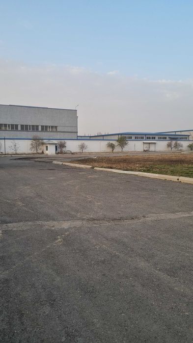 Продаётся производственная база - Ишлаб чикариш базаси сотилади