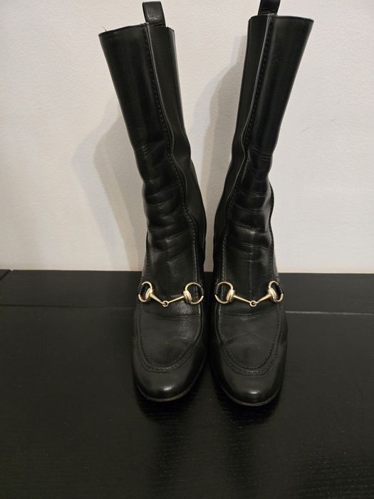 Cizme/ Botine Gucci originale