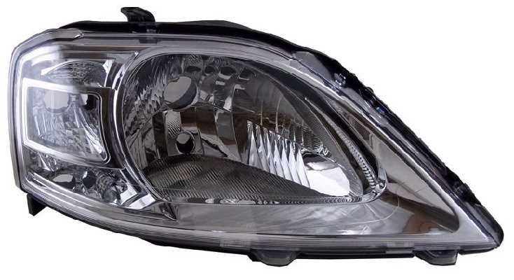 Far stanga far dreapta Dacia Logan 2009 2010 2011 2012