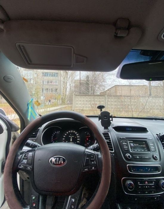 Kia Sorento 2013г