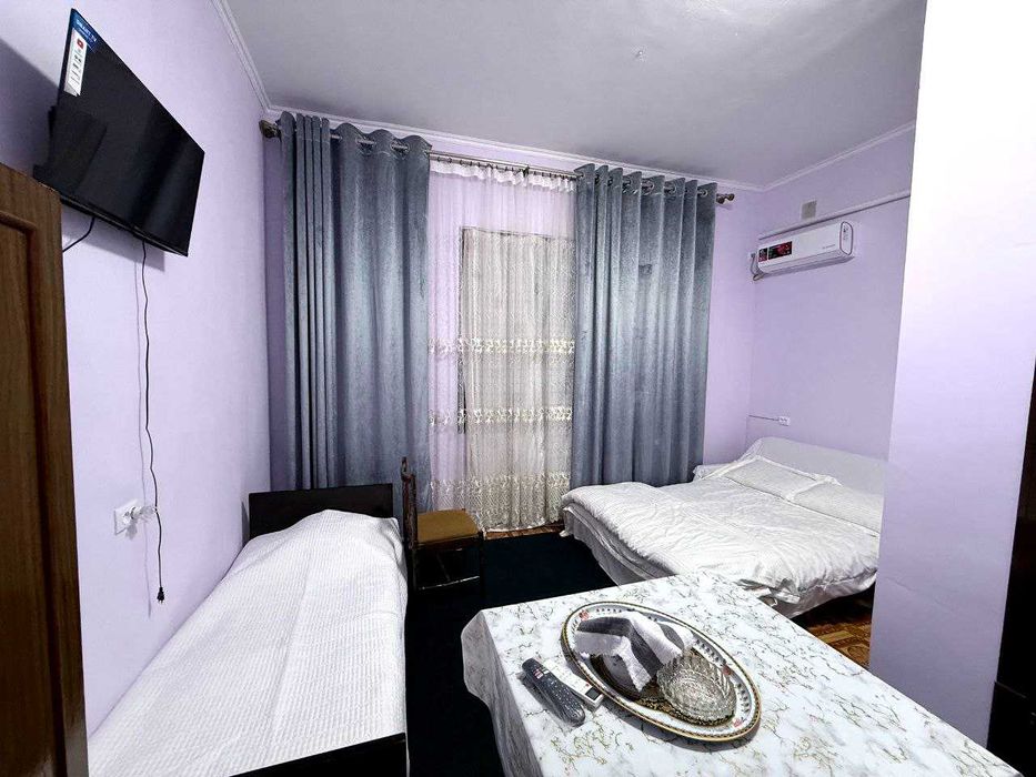 Мехмонхона буш хоналар бор. Гостиница (Бухара Самарканд дарвоза)