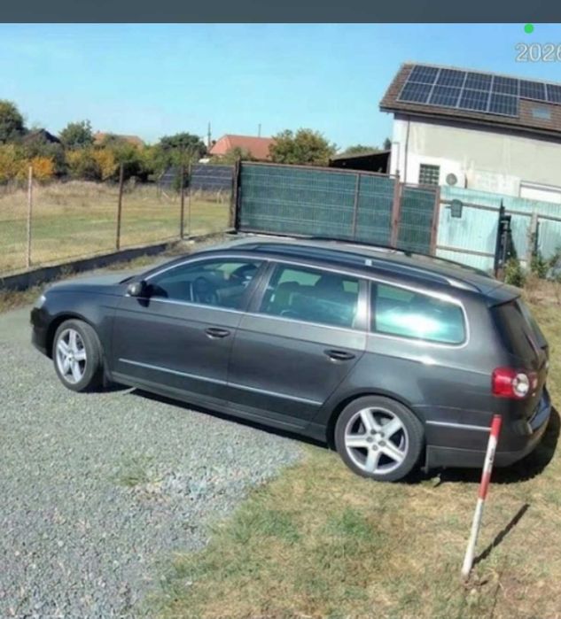 VOLKSWAGEN Passat 0 — imagine 3