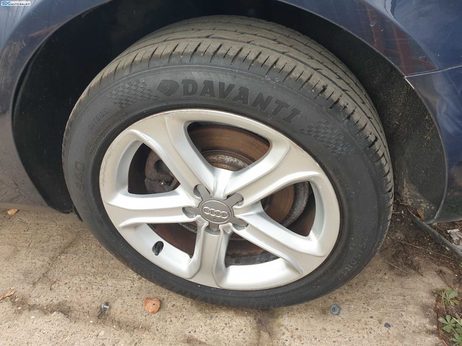 Set 4 Jante Roti Aliaj 225 50 17 R17 Audi A6 C7 2011 - 2018 [K8954]