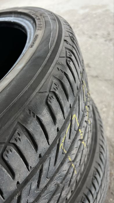 Yokohama Advan Sport A/S+ 245/40R18 и 285/35R19 – комплект всесезонни гуми DOT 2021