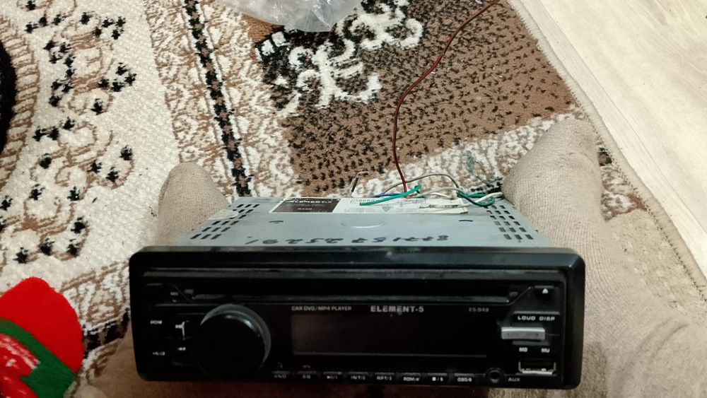 Продам Автомагнитола