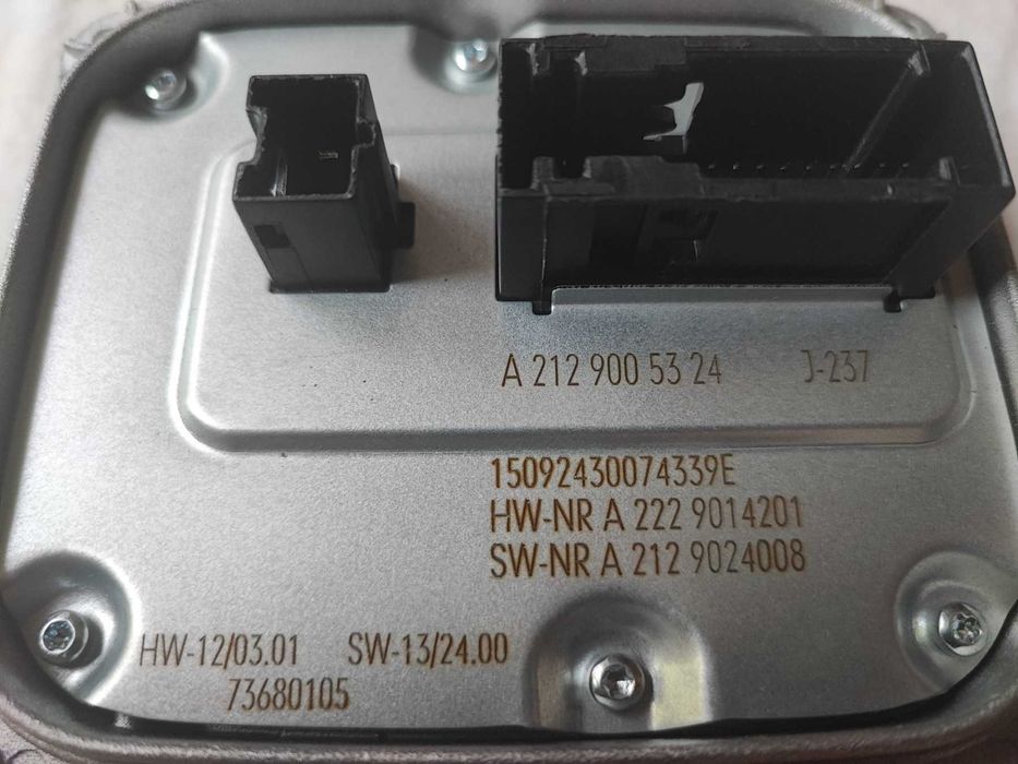 НОВ! Mercedes LED Модул Управление W212, W207, C205 и др. - Гаранция!