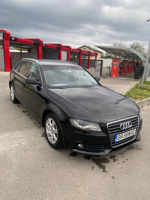 AUDI A4 2010 — imagine 2