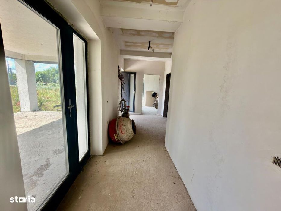 Casa P+1 de vanzare, 162 mp, Carcea – Strada Aeroportului