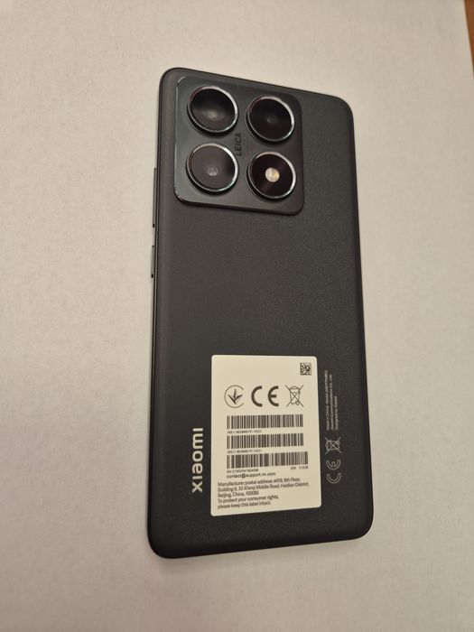 Xiaomi 14T Pro 12/512GB