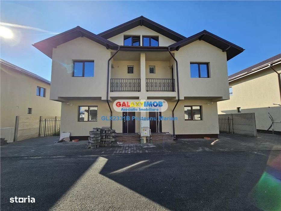 Vanzare Casa de tip duplex Premium situata in apropriere de Str Margel