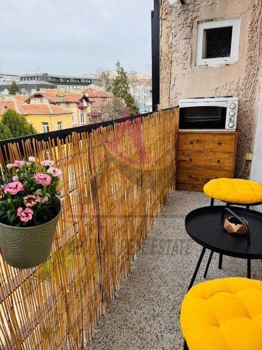 Дава се под наем Двустаен апартамент в Варна, Левски - 50 кв.м за 600 € - Снимка #3