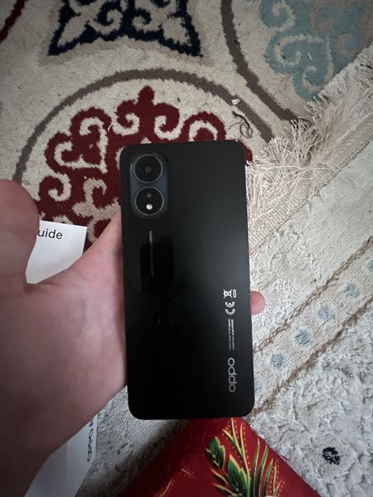 Оппо А18 сатылады 128гб
