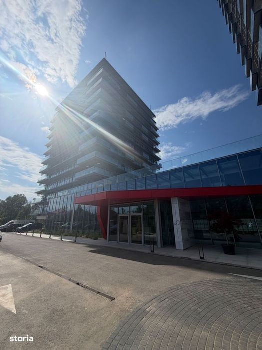 UP-SITE Complex Floreasca