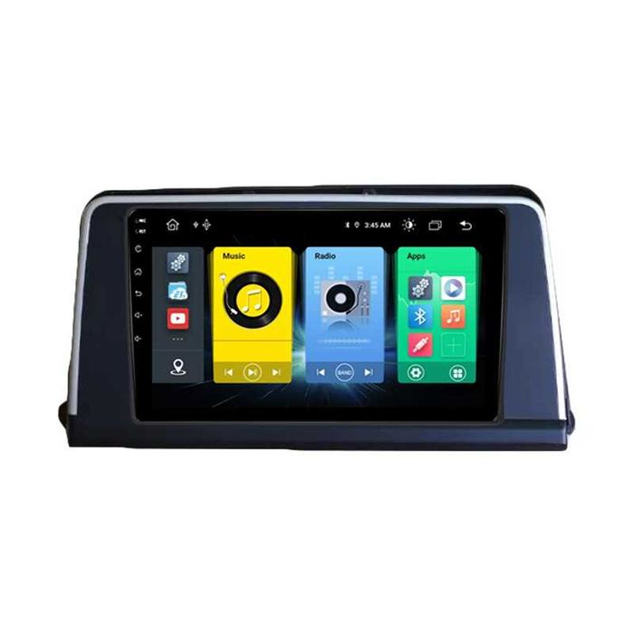 Bmw X5 F15 NBT 2014-2017 - 9" Android Навигация,9570
