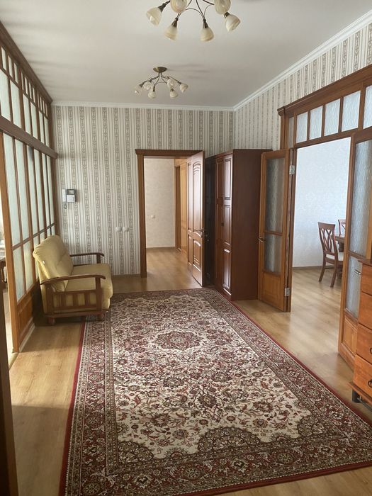 Дом с ценральным отаплением